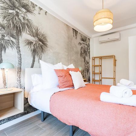 Zamarrilla City Center Apartment مالقة المظهر الخارجي الصورة