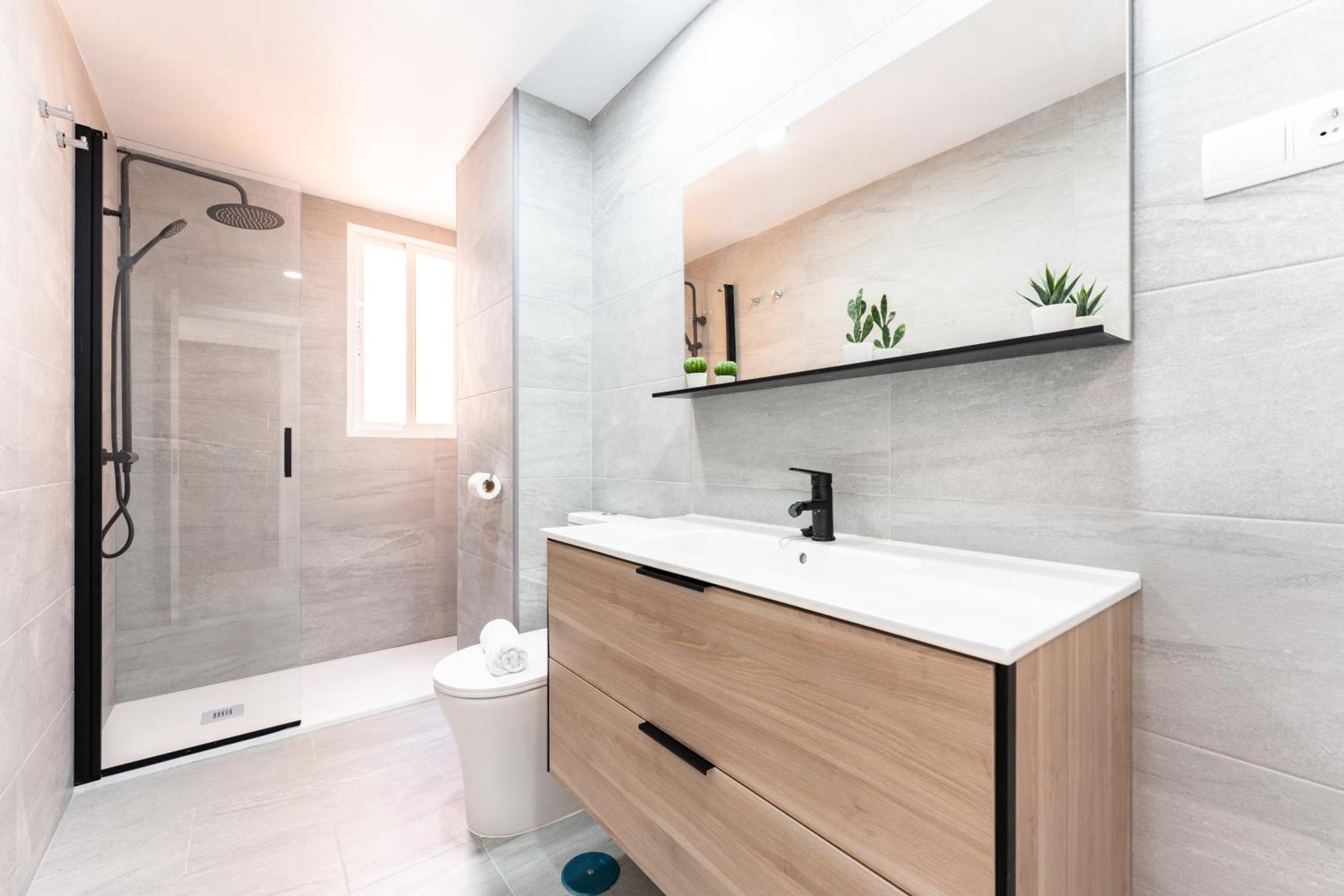 Zamarrilla City Center Apartment مالقة المظهر الخارجي الصورة